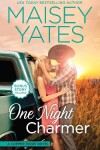 Book cover for One Night Charmer