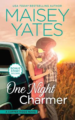 Book cover for One Night Charmer