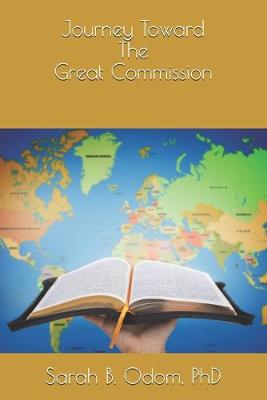 Book cover for Journey Toward The Great Commission