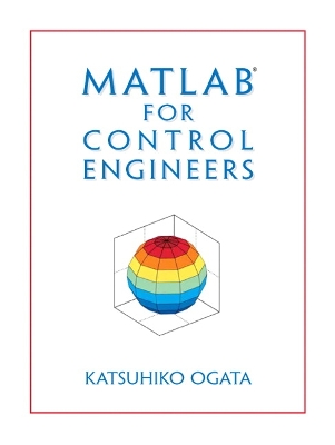 Book cover for MATLAB for Control Engineers