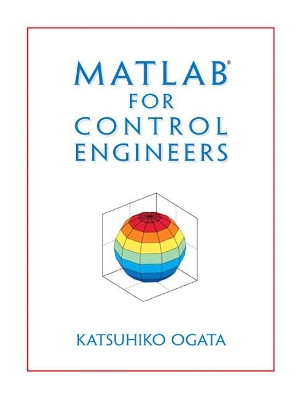 Book cover for MATLAB for Control Engineers