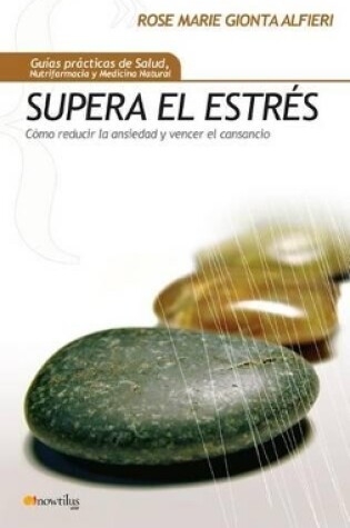 Cover of Supera El Estres
