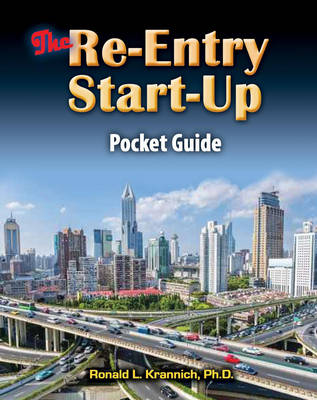 Book cover for The Re-Entry Start-Up Guide