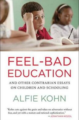 Cover of Feel-Bad Education