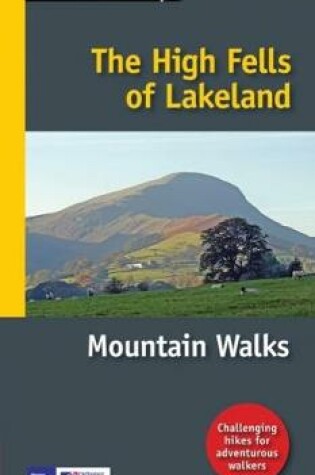 Cover of Pathfinder The High Fells of Lakeland