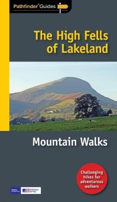 Cover of Pathfinder The High Fells of Lakeland