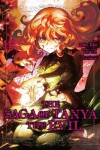 Book cover for The Saga of Tanya the Evil, Vol. 15 (manga)