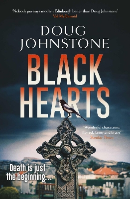 Book cover for Black Hearts