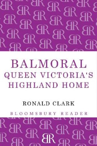 Cover of Balmoral