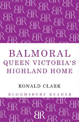 Book cover for Balmoral