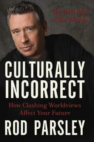 Cover of Culturally Incorrect