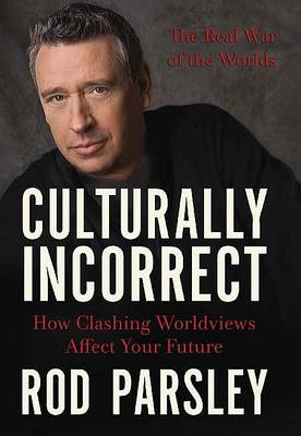 Book cover for Culturally Incorrect