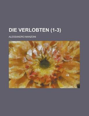 Book cover for Die Verlobten (1-3 )