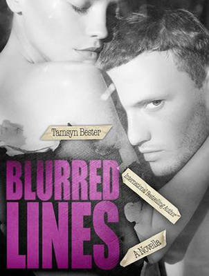 Book cover for Blurred Lines