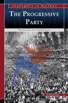 Cover of The Progressive Party