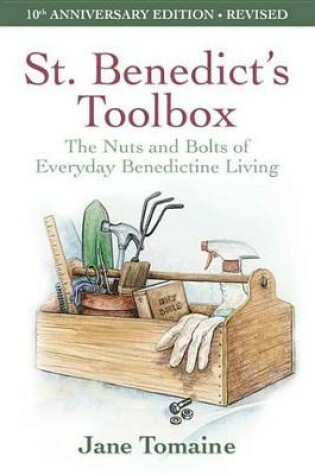 Cover of St. Benedict's Toolbox [epub Ebook]