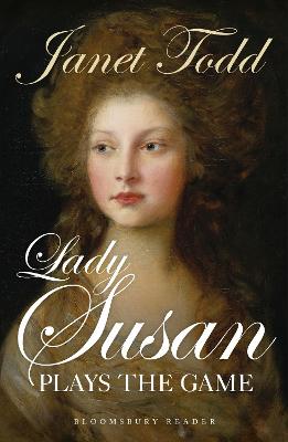 Book cover for Lady Susan Plays the Game