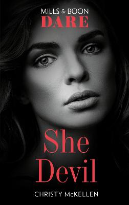 Book cover for She Devil