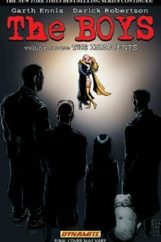 Cover of The Boys Volume 7: The Innocents - Garth Ennis Signed