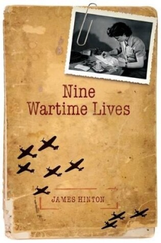 Cover of Nine Wartime Lives