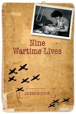 Book cover for Nine Wartime Lives