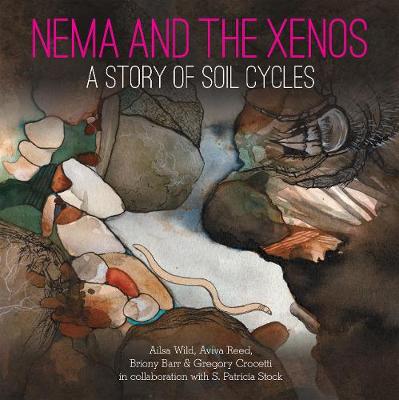 Book cover for Nema and the Xenos