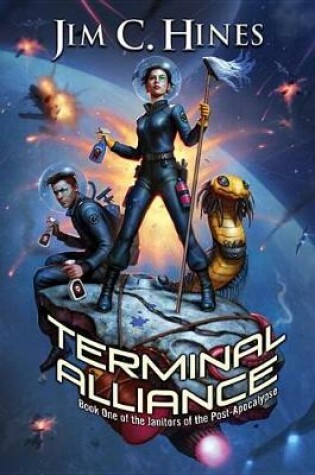 Cover of Terminal Alliance