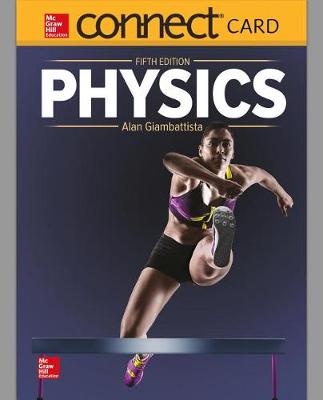 Book cover for Connect Access Card (1 Semester) for Physics