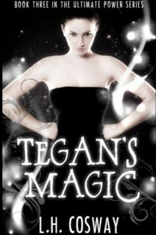 Cover of Tegan's Magic