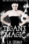 Book cover for Tegan's Magic