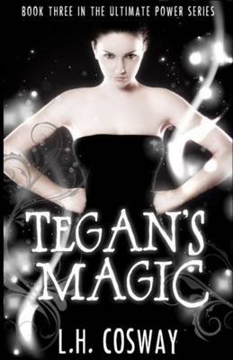 Book cover for Tegan's Magic