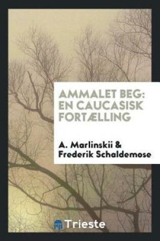 Cover of Ammalet Beg