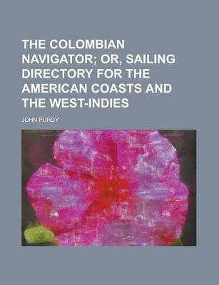 Book cover for The Colombian Navigator