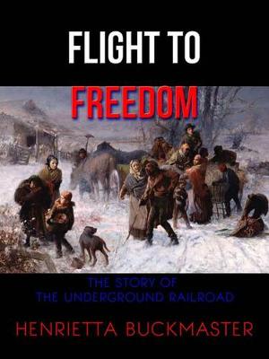 Book cover for Flight to Freedom