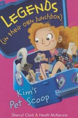 Cover of Kim's Pet Scoop