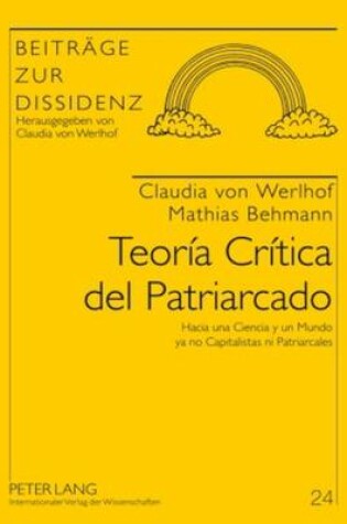 Cover of Teoria Critica del Patriarcado