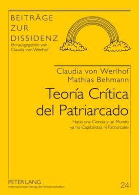 Cover of Teoria Critica del Patriarcado