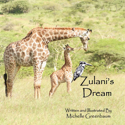 Book cover for Zulani's Dream