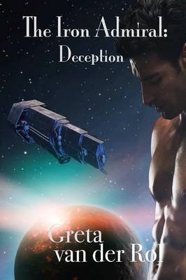 Book cover for The Iron Admiral: Deception