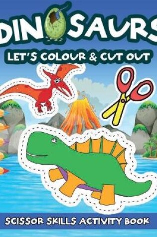 Cover of Let's Colour and Cut