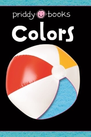Cover of First Felt Colors (First Felt)