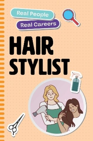 Cover of Hair Stylist