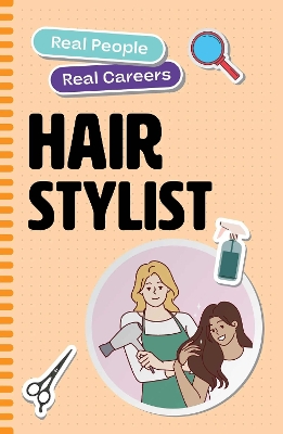 Cover of Hair Stylist