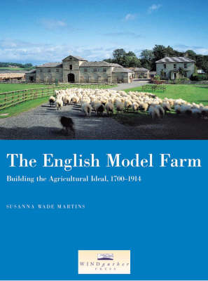 Book cover for The English Model Farm