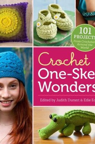 Cover of Crochet One-Skein Wonders