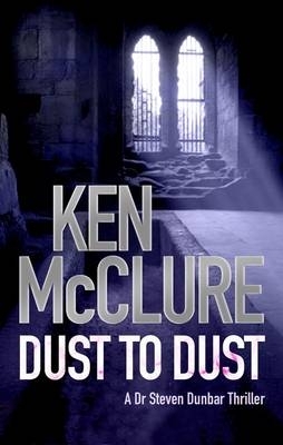 Book cover for Dust to Dust