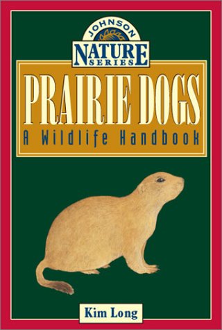 Cover of Prairie Dogs