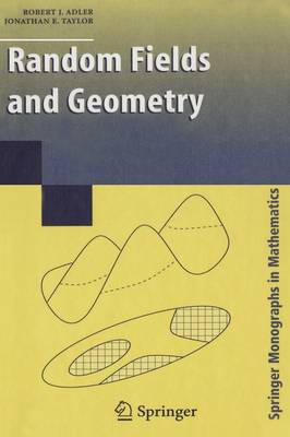 Book cover for Random Fields and Geometry