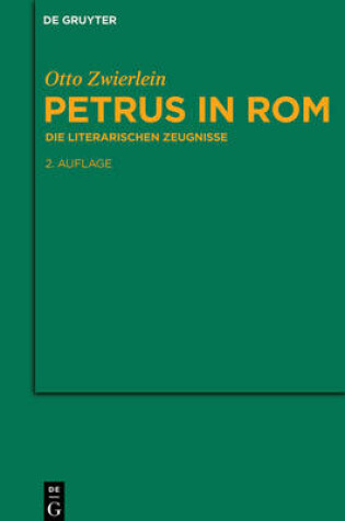 Cover of Petrus in ROM