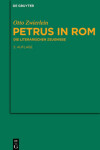 Book cover for Petrus in ROM